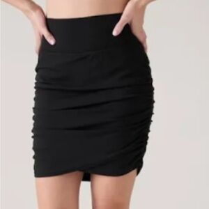 Athleta Black Women's Skort